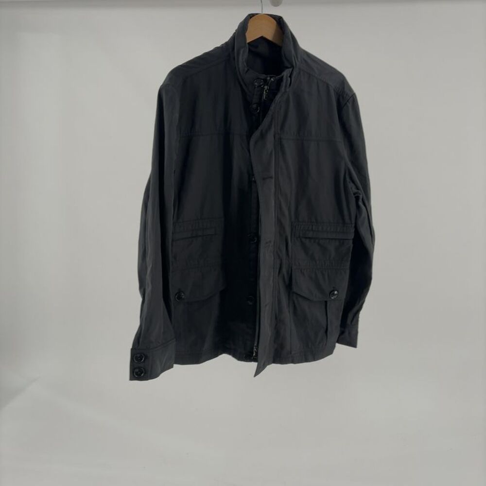Anatomie Mike Utility Jacket Black Lightweight